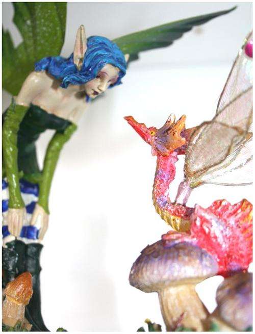 GO GAGA ~ FAERIES ~ ** FAERY 25 **