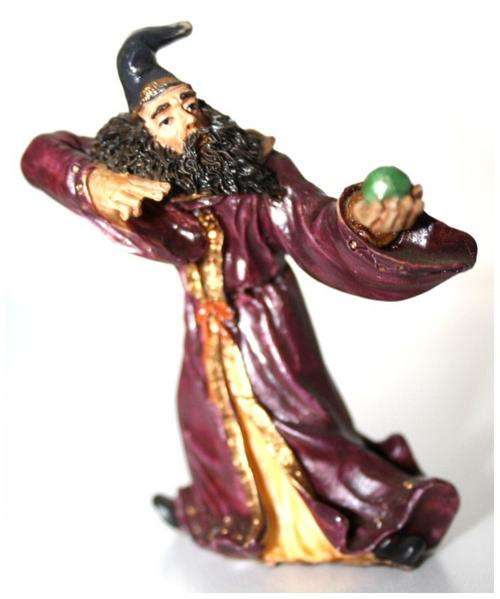 GO GAGA ~MAGICK ~ ** LITTLE WIZARD 1 **