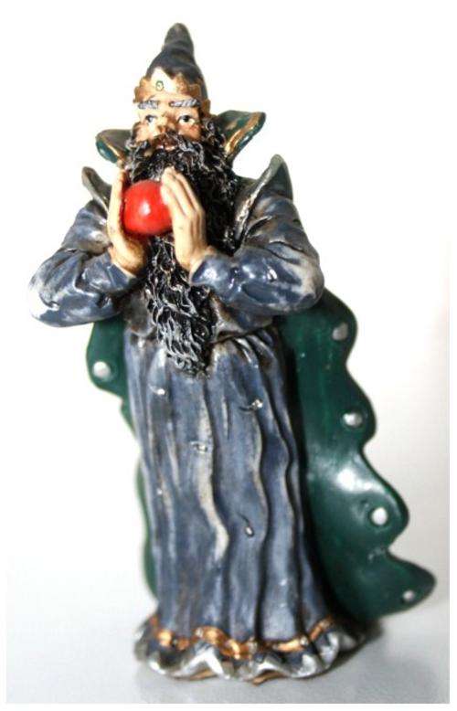 GO GAGA ~MAGICK ~ ** LITTLE WIZARD 2 **