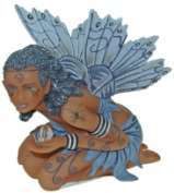 GO GAGA ~ FAERIES ~ ** IMPORTED ~ FAIRY COLLECTABLE RANGE - DUANA~