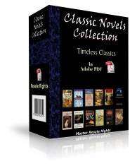 25+ Classic Novels Collection