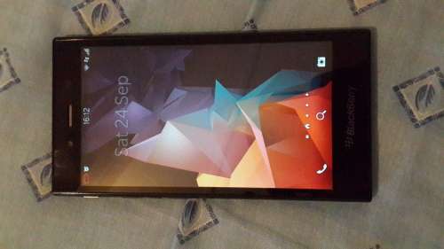 Blackberry z3