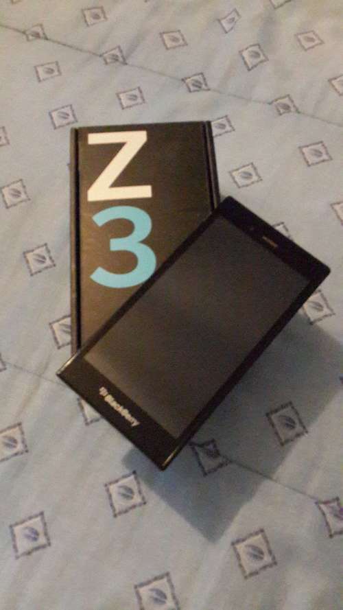 Blackberry z3