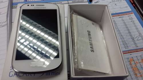 BID DEAL!!! Samsung Galaxy S3 Mini