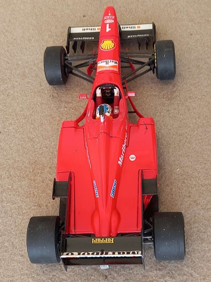 Minichamps 1/18 Ferrari F310 - 1996 - Schumacher