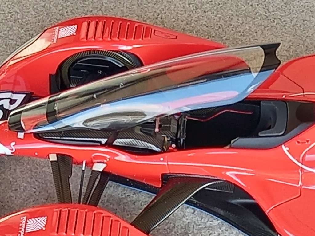 Red Bull X2010 - Grand Turismo - Autoart 1/18