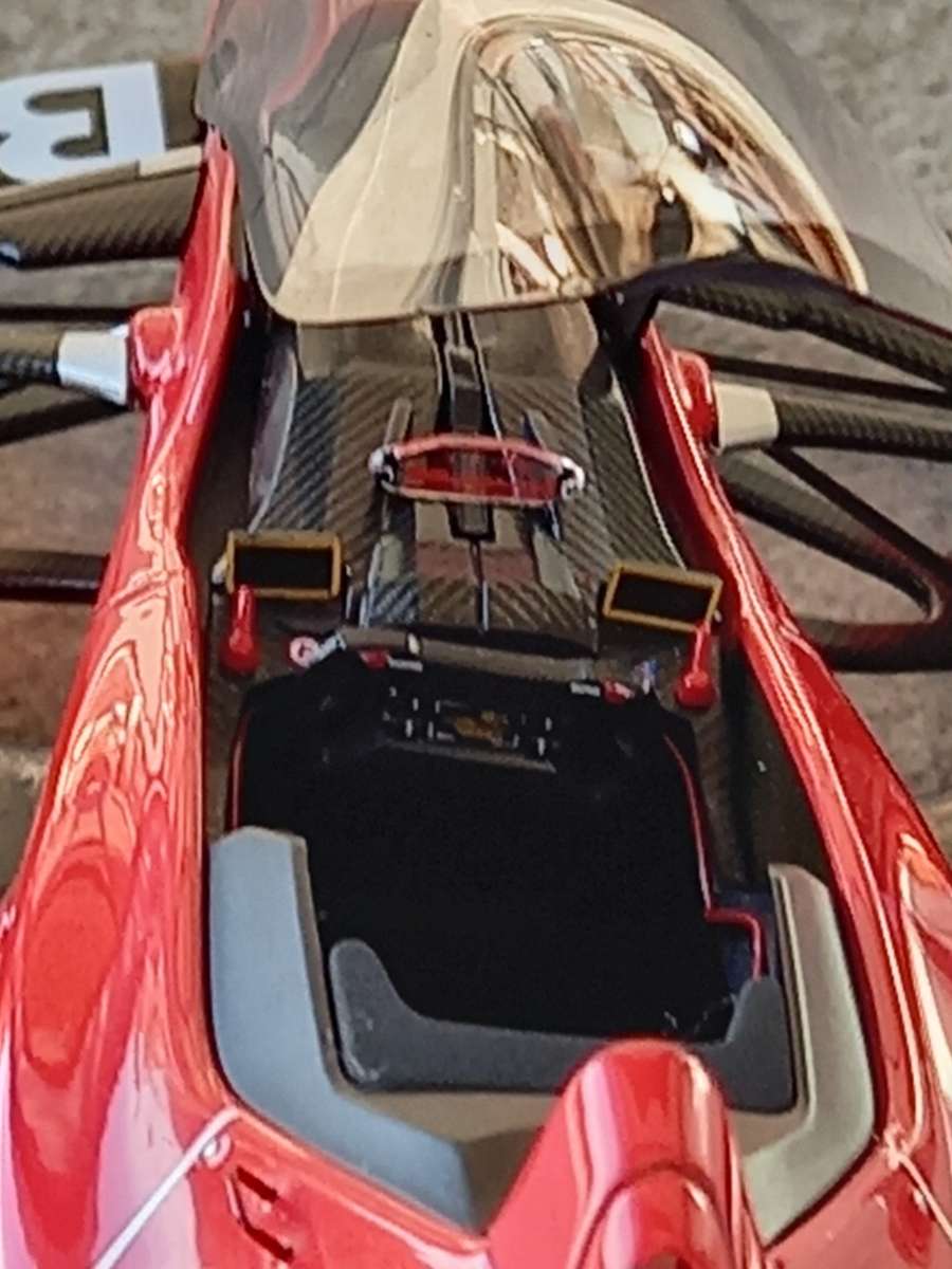 Red Bull X2010 - Grand Turismo - Autoart 1/18