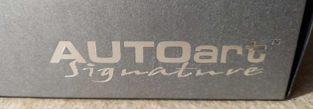 Red Bull X2010 - Grand Turismo - Autoart 1/18