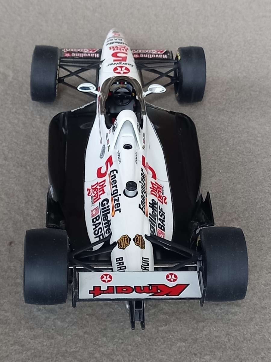 Lola T93 Indycar - Minichamps 1/18 - Mansell`s 1993 Championship winning car