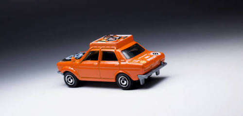 Matchbox Datsun Rally - Fresh import! Not available in SA!