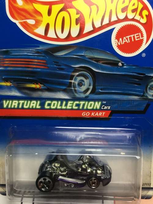 Hotwheels - Go Carts - Two left - US import - price per each