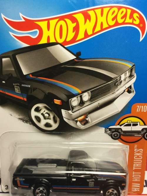 Hotwheels - Datsun 620 - US Import