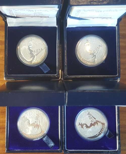 1997 S.AFRICA SOUTH AFRICAN WOMEN