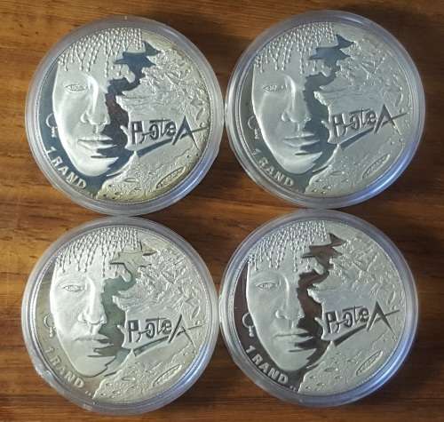 1997 S.AFRICA SOUTH AFRICAN WOMEN