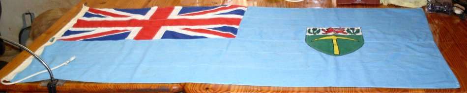 Southern Rhodesia Flag 1964 - 1968 - Rare - Collectable - International Buyers Welcome.