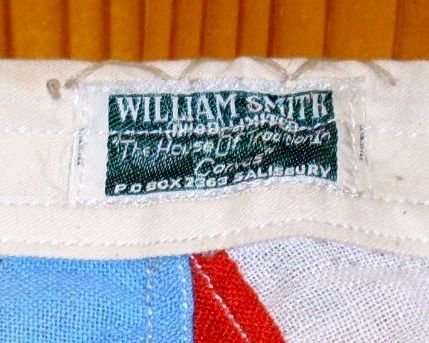 Southern Rhodesia Flag 1964 - 1968 - Rare - Collectable - International Buyers Welcome.