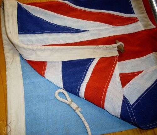 Southern Rhodesia Flag 1964 - 1968 - Rare - Collectable - International Buyers Welcome.