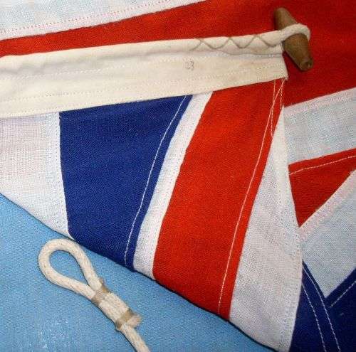 Southern Rhodesia Flag 1964 - 1968 - Rare - Collectable - International Buyers Welcome.