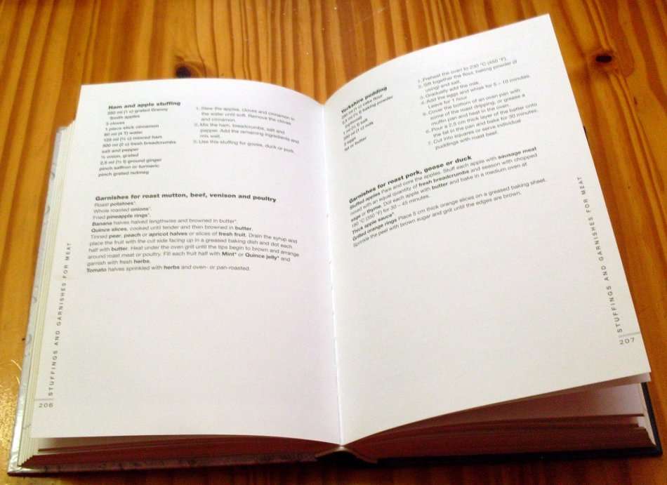 Cook and Enjoy by S.J.A.de Villiers