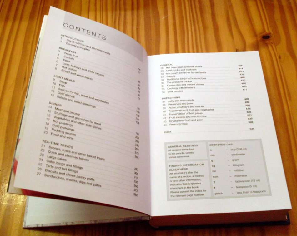 Cook and Enjoy by S.J.A.de Villiers