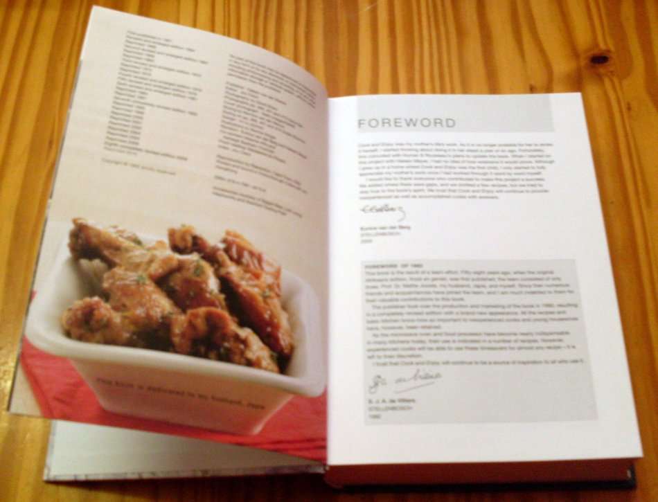 Cook and Enjoy by S.J.A.de Villiers