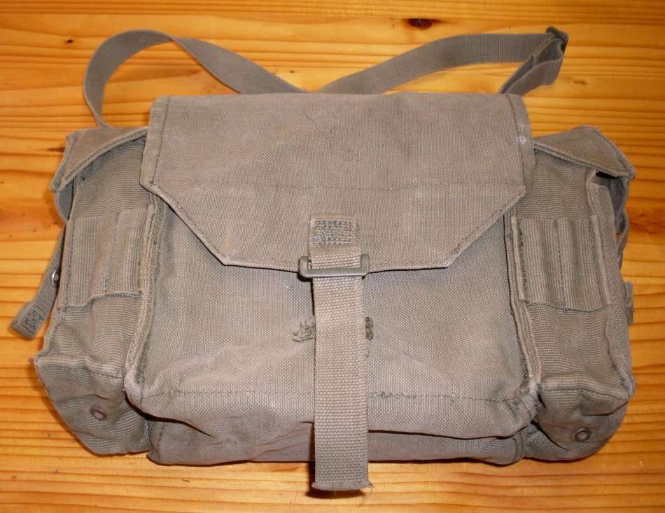 1960's - SADF Patrol Bag