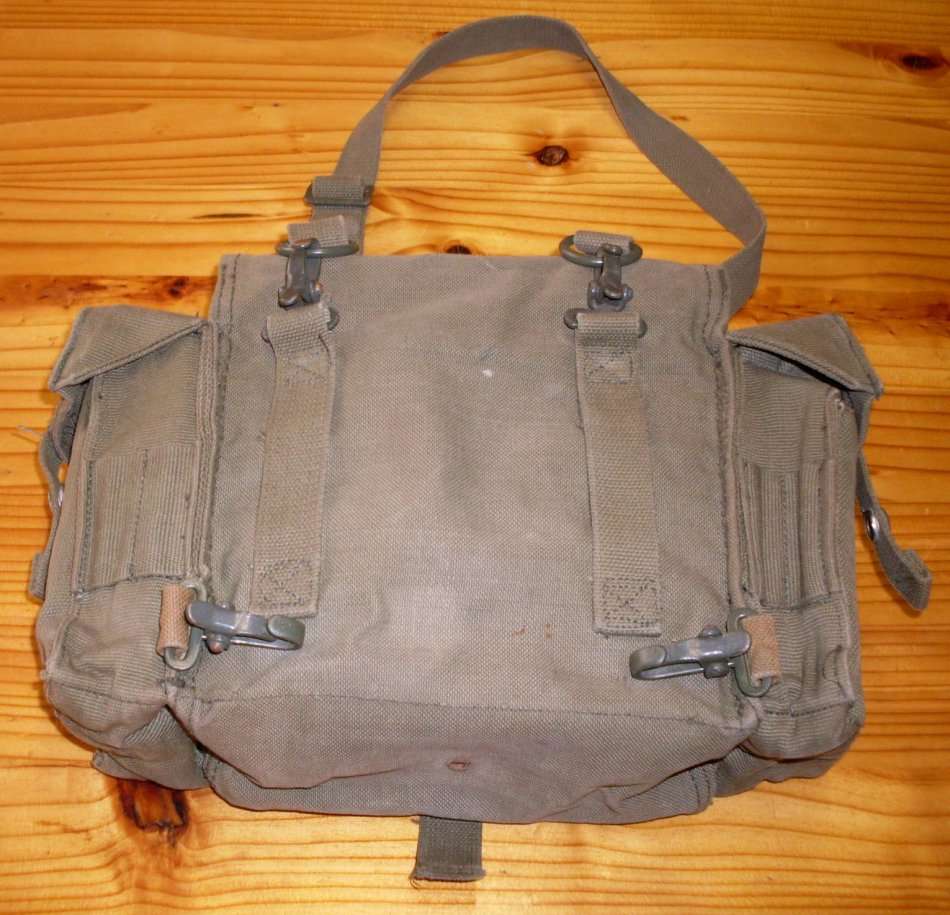 1960's - SADF Patrol Bag