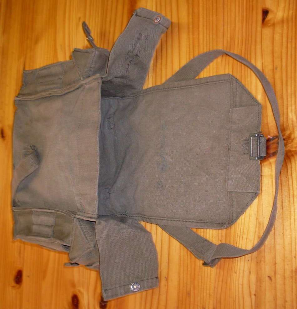 1960's - SADF Patrol Bag