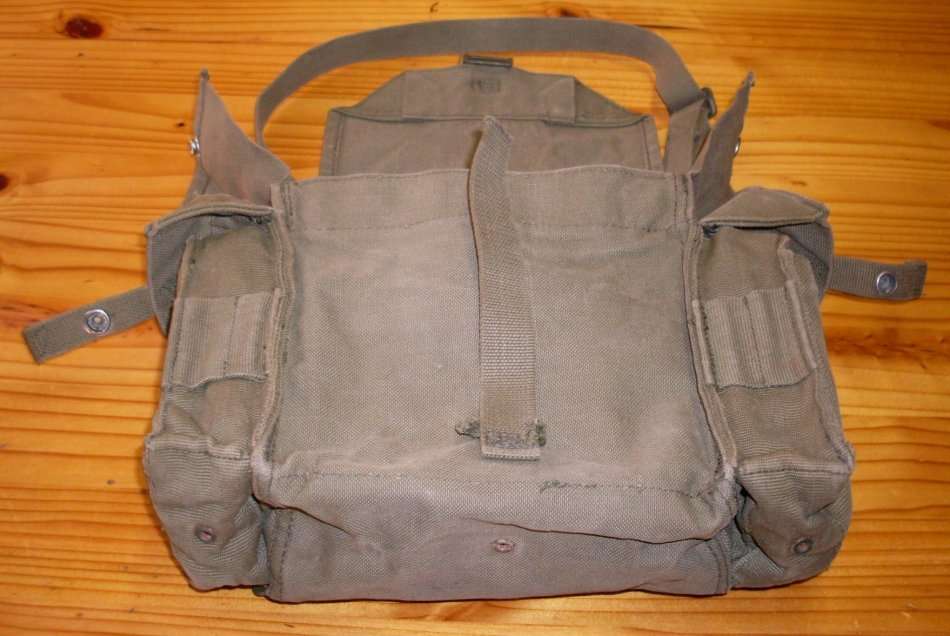 1960's - SADF Patrol Bag