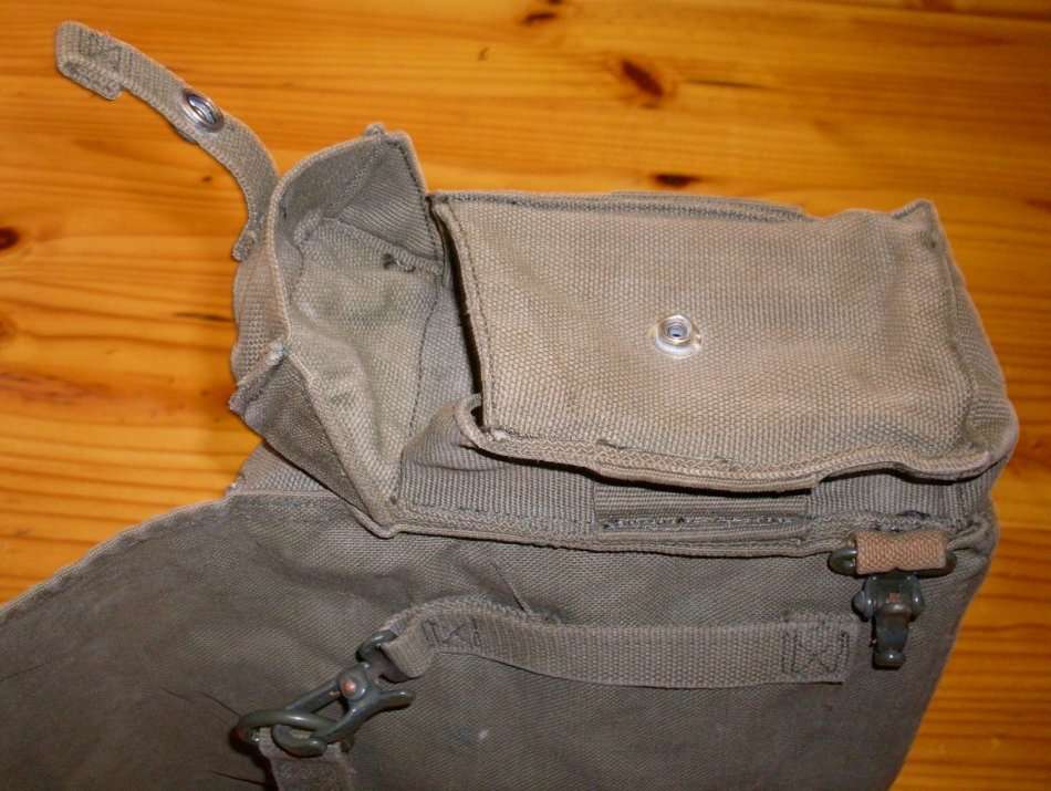 1960's - SADF Patrol Bag