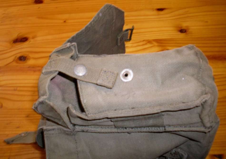 1960's - SADF Patrol Bag