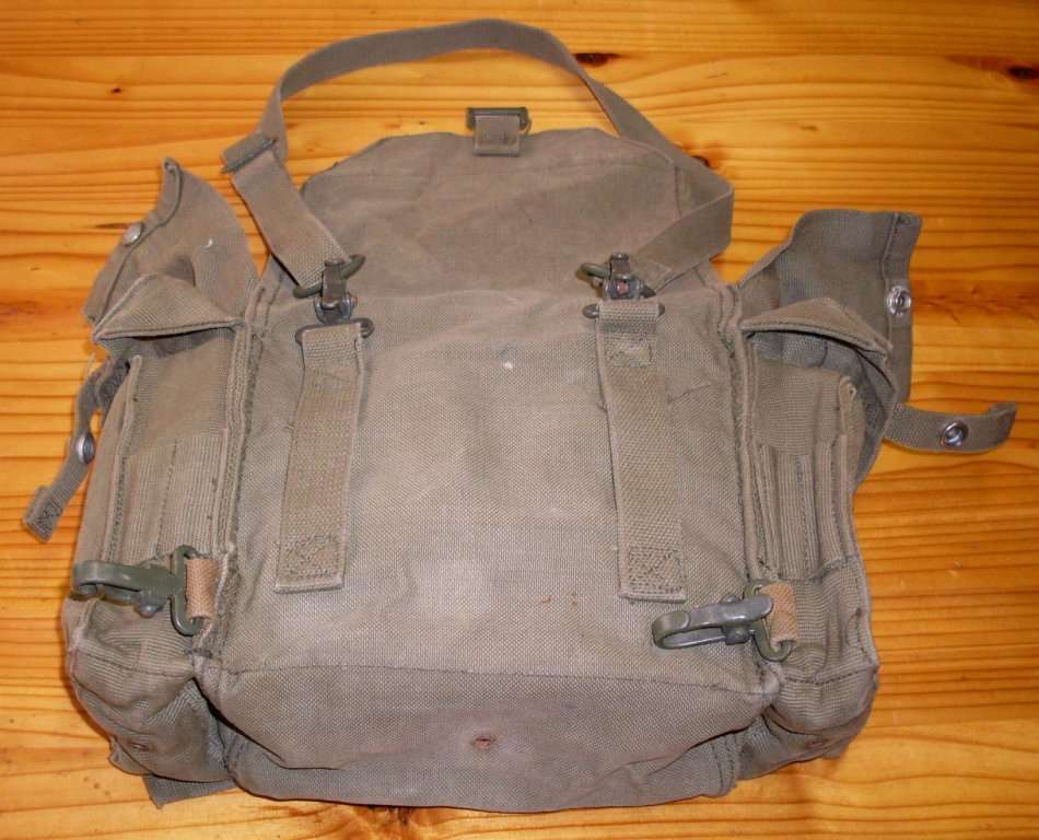 1960's - SADF Patrol Bag