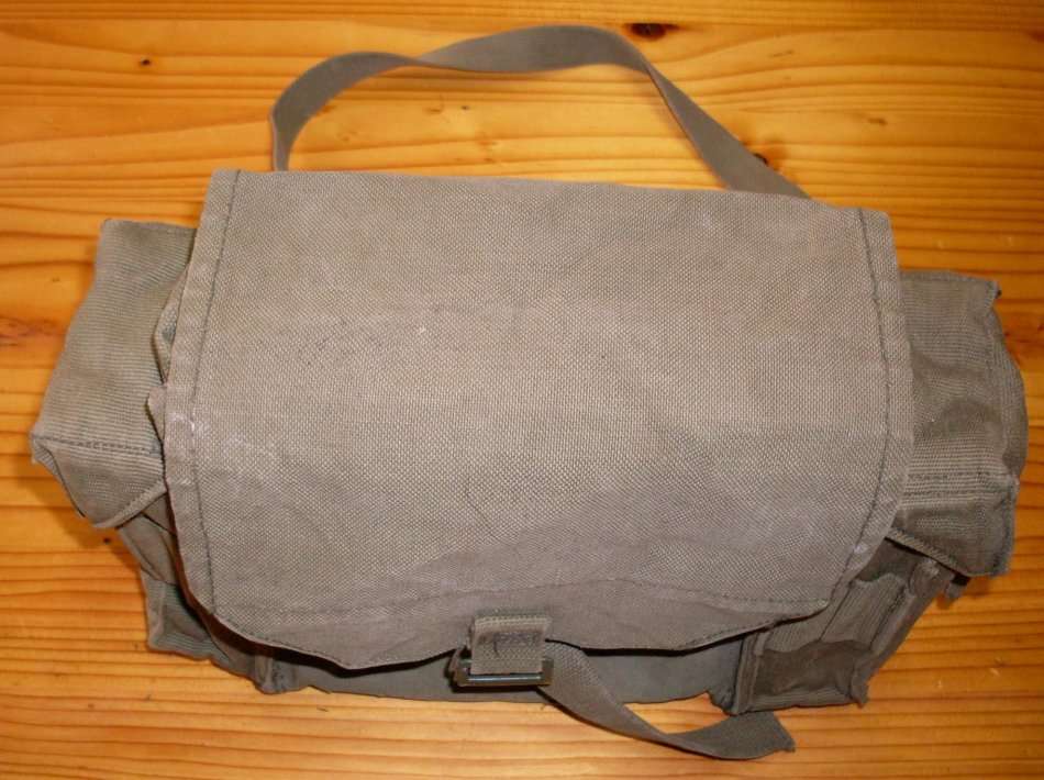 1960's - SADF Patrol Bag