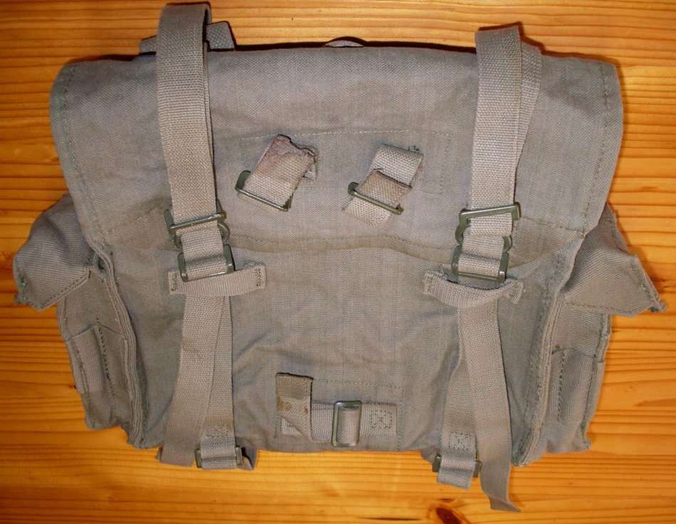 1960's - SADF Backpack