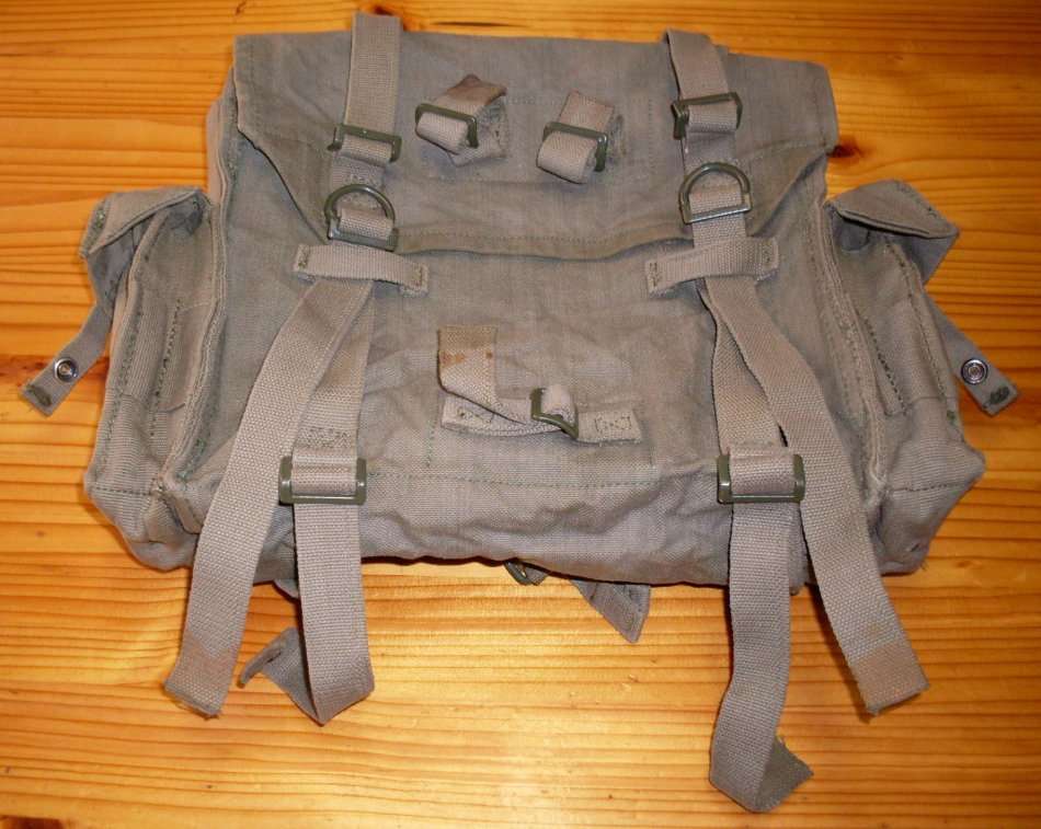 1960's - SADF Backpack