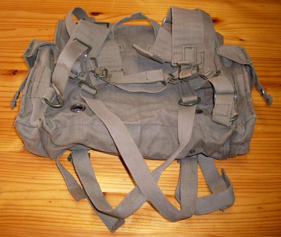 1960's - SADF Backpack