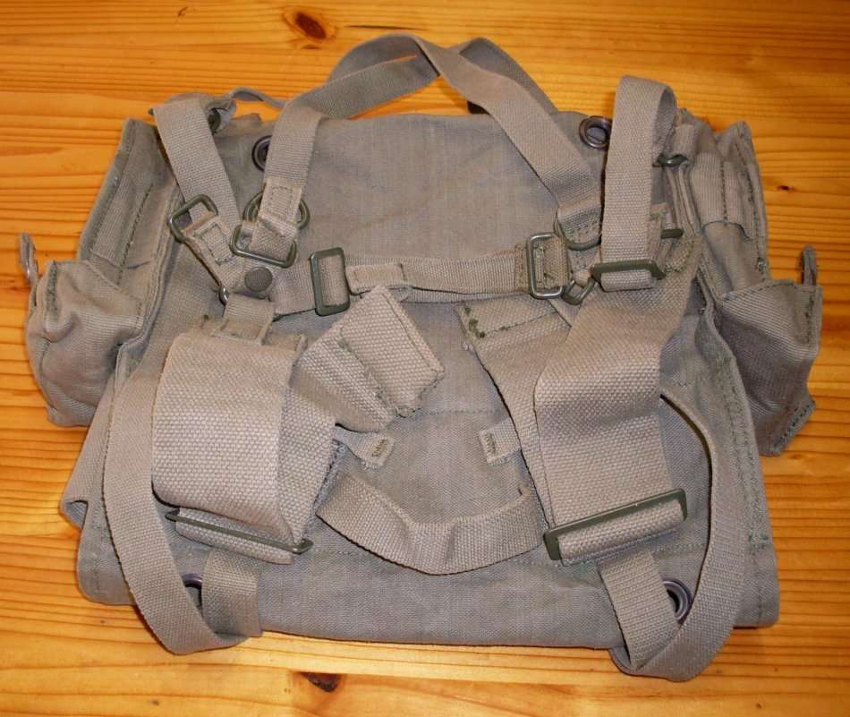 1960's - SADF Backpack