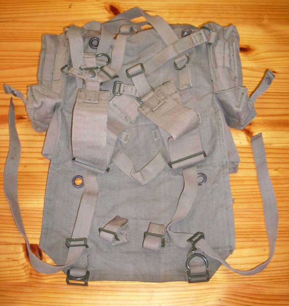 1960's - SADF Backpack