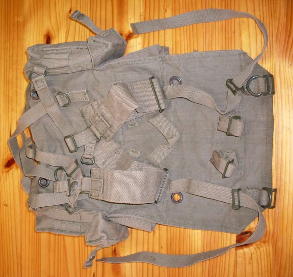 1960's - SADF Backpack