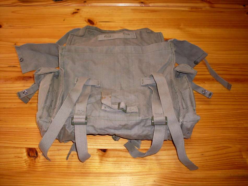 1960's - SADF Backpack