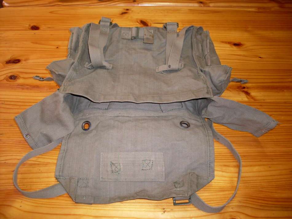 1960's - SADF Backpack