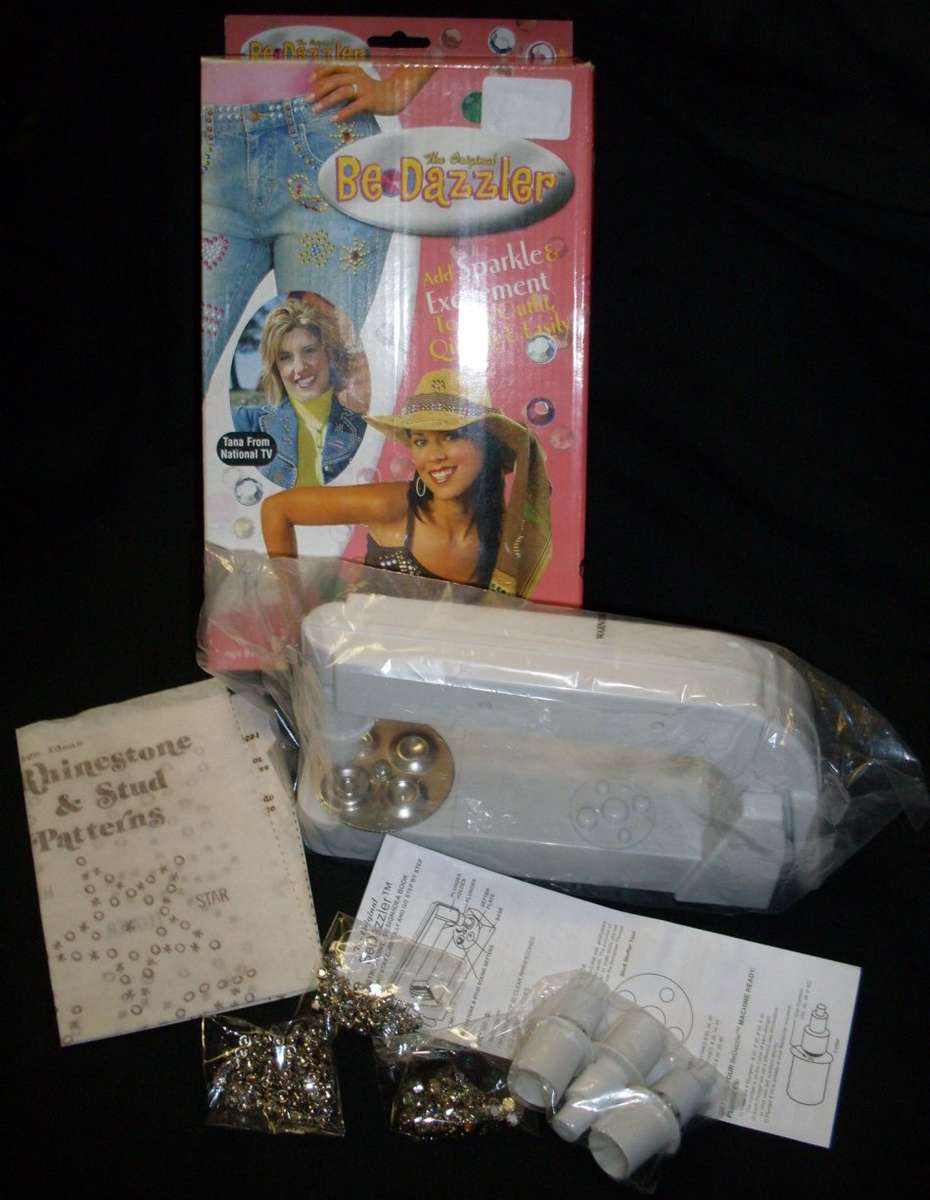 BeDazzler - The Original Bedazzler Machine