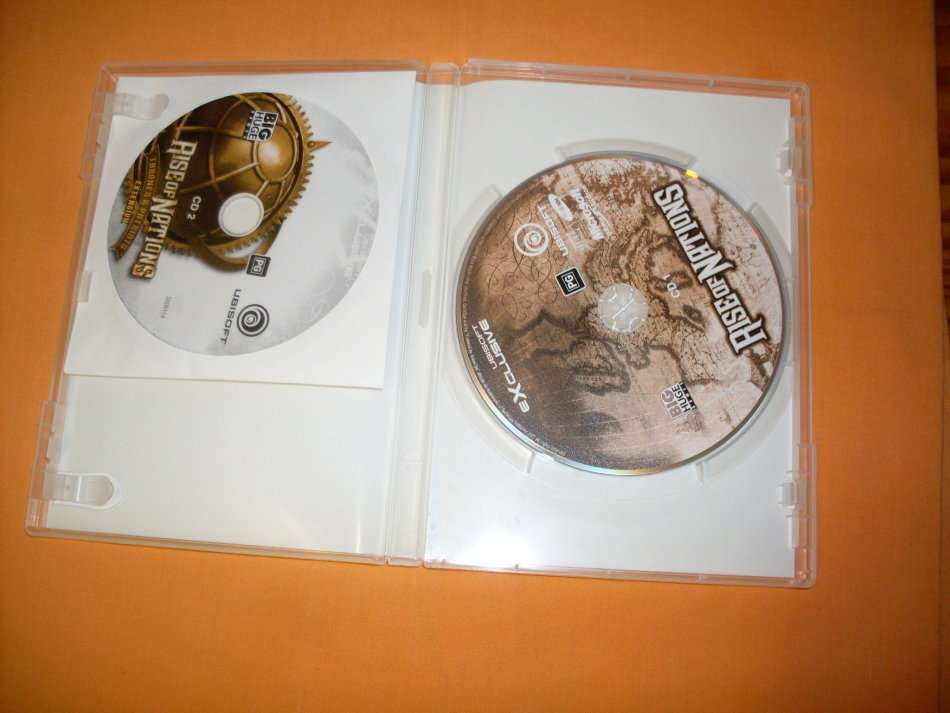 PC CD-ROM - Rise of Nations - Gold Edition: Game + Add On - 13 - UBISOFT