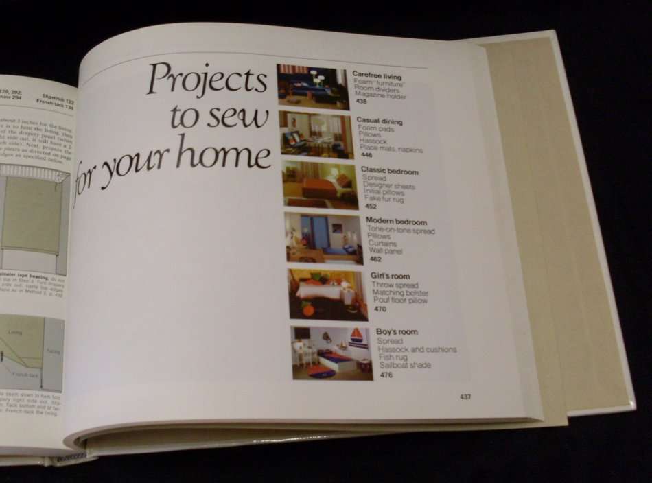 Reader's Digest - Complete Guide to Sewing - 10th Printing January 1984 - As New - Unused