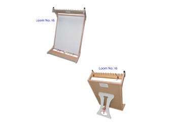 Beading Loom - Bead & Bead Loom No16 - made in the USA - Large size -14 attached pictures ....