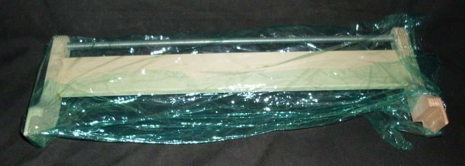 Beading Loom - Bead & Bead Loom No16 - made in the USA - Large size -14 attached pictures ....