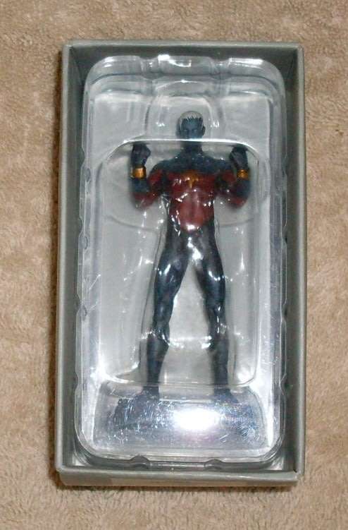 The Classic Marvel Figurine Collection - Issue 46 - CAPTAIN MARVEL - 2007 ................