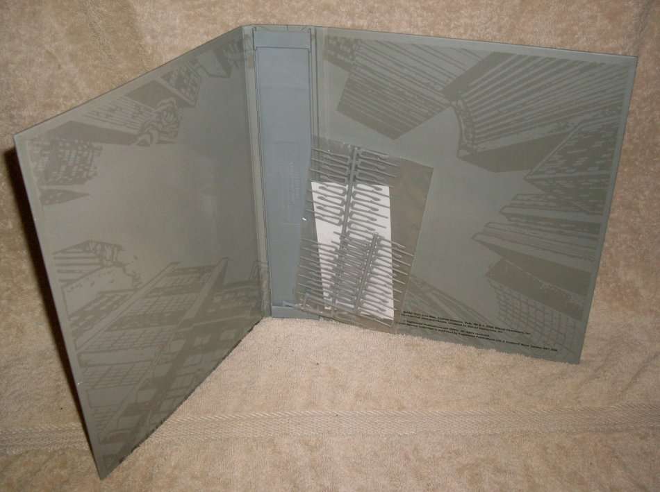 The Classic Marvel Figurine Collection - BINDER - 2005 ( As New )