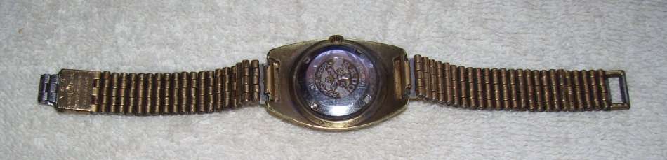 Vintage - 1970's - RADO Kalaya Watch - Gold Plated - Automatic ...............