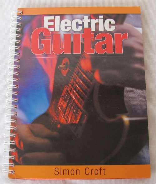 ELECTRIC GUITAR by Simon Craft